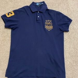 Polo By Ralph Lauren 1967 Challenge Cup Polo
